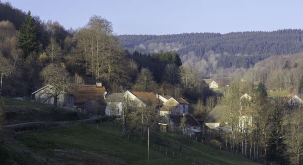 Paysages Haute Saône