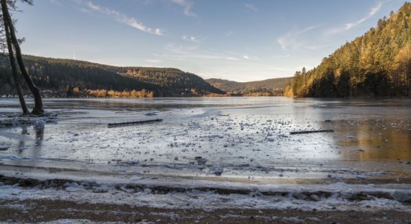 Lac de Longemer (Vosges)