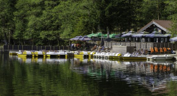 Lac de Longemer (Vosges)
