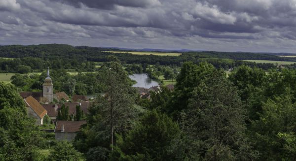 Paysages de Haute-Saône - Ray Sur Saône
