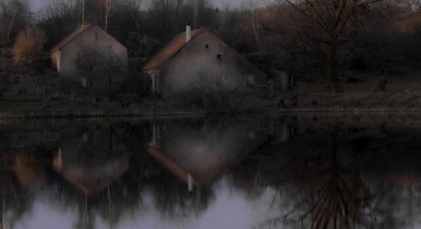 Paysages Haute Saône - 1000 étangs