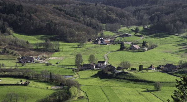 Paysages Haute Saône