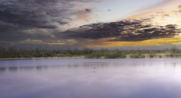 Paysages Haute Saône - Etangs de Mersuay-Breurey les Faverney