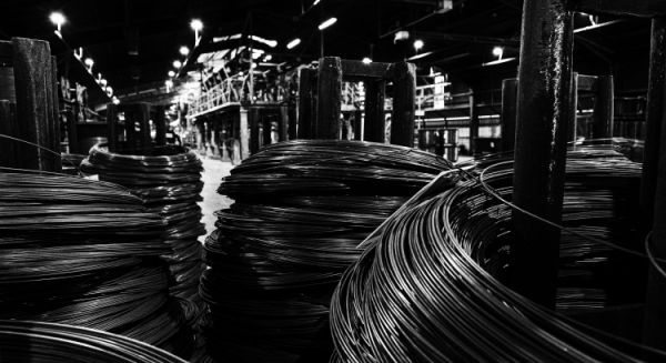 Tréfileries Conflandey (70) 2