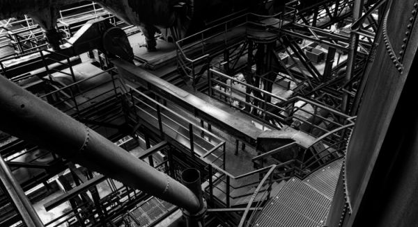 Ancien site sidérurgique de Volklingen