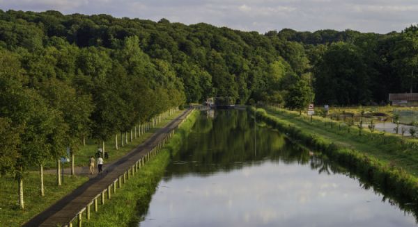 Petite Saône - Ecluse Port/Saône