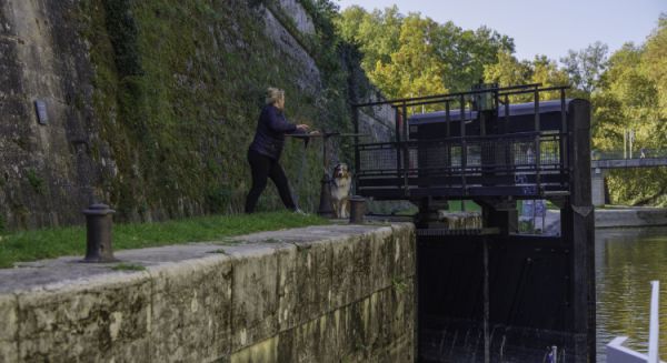 Le Doubs - Besançon