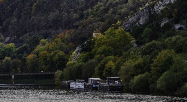 Le Doubs - Besançon