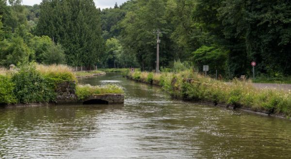 Canal des Vosges