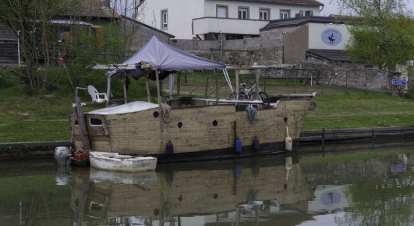 Port de Lagarde (Moselle)