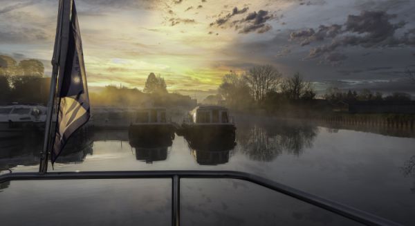 Port de Lagarde (Moselle)