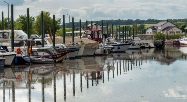 Petite saône - Marina de Corre