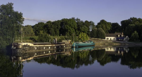 Petite saône - Scey sur Saône