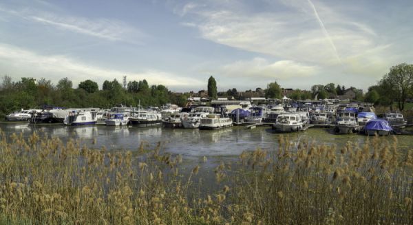 Saône - St Jean de Losne