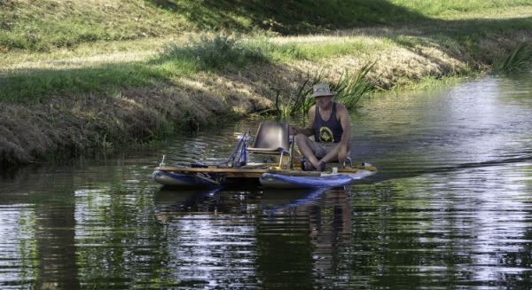 Petite Saône - Ingéniosité